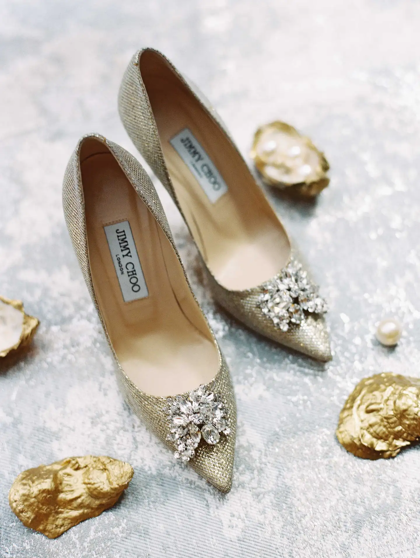 classy wedding heels
